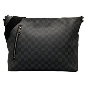 LOUIS VUITTON Mick MM Damier Graphite - Shoulder Bag 776-080825